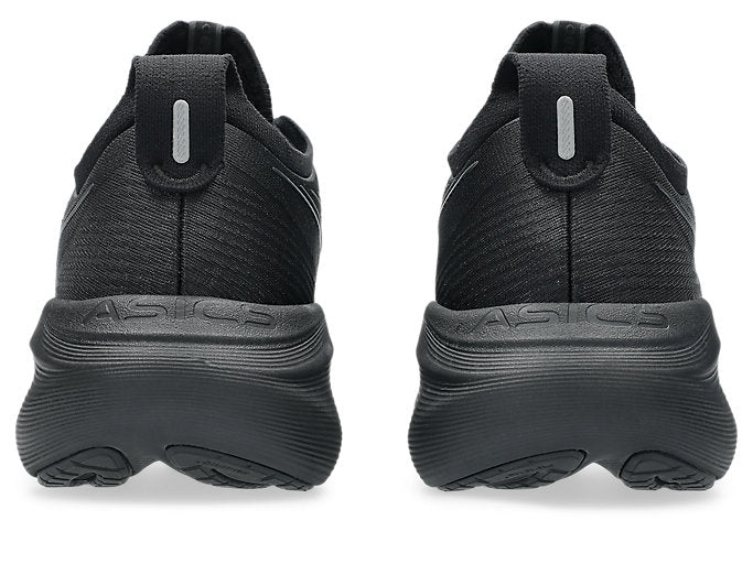 Asics GEL-NIMBUS 27 1011B958 001 Black Graphite Grey