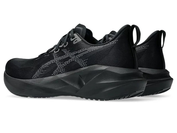 Asics NOVABLAST 5 WIDE 1011B975 002 Black Carrier Grey