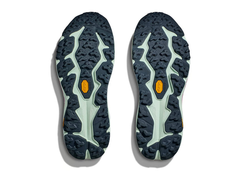 HOKA Speedgoat 6 – Navy, Magenta & Light Grey