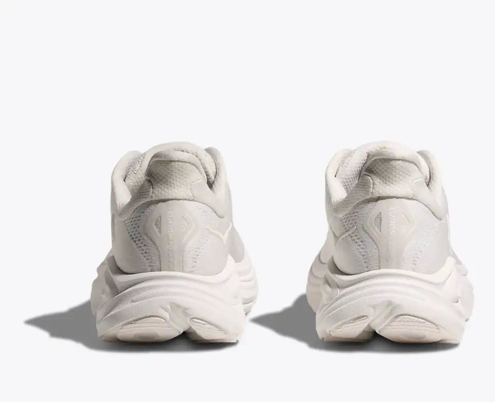 HOKA Clifton 10 – All White