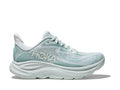HOKA Clifton 10 – Pale Mint & Light Grey