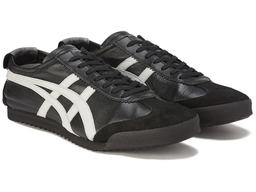 Onitsuka Tiger MEXICO 66 DELUXE 1181A435 001 BLACK WHITE