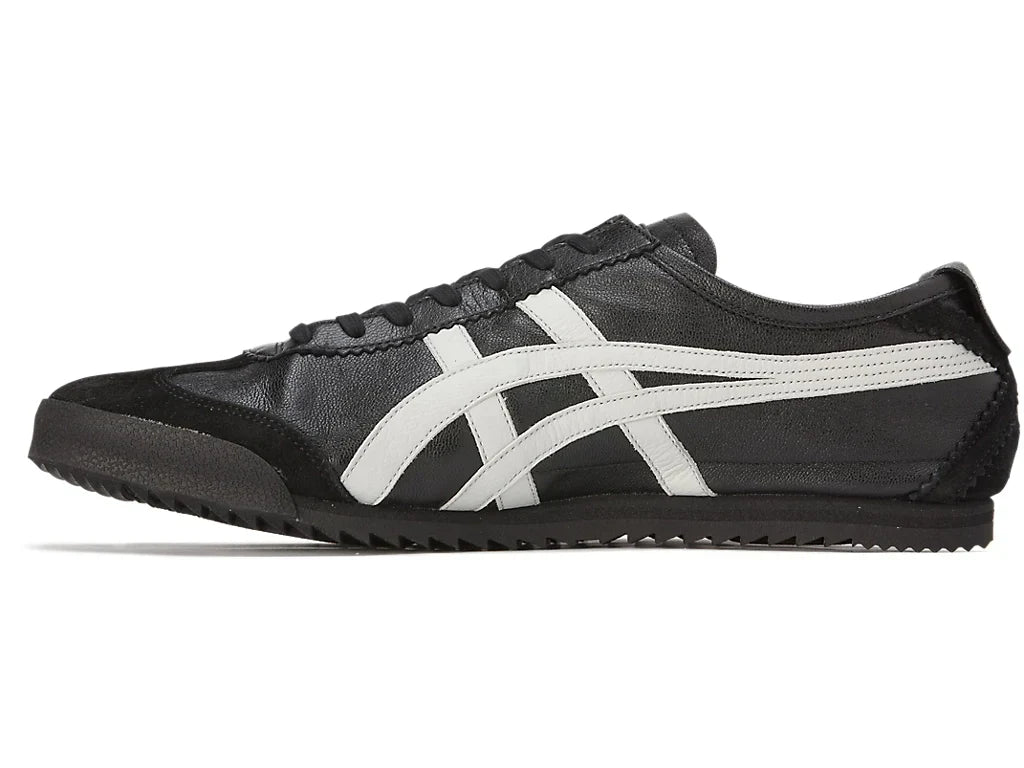 Onitsuka Tiger MEXICO 66 DELUXE 1181A435 001 BLACK WHITE