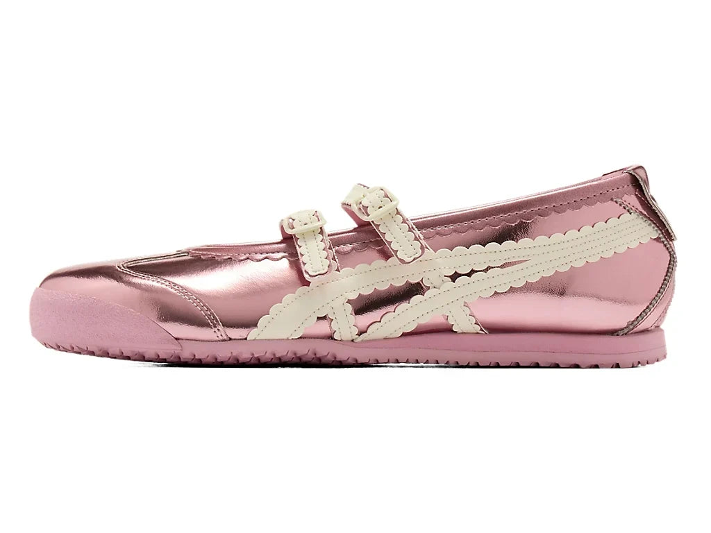 Onitsuka Tiger MEXICO 66 TGRS 1182A708 701 CRYSTAL PINK CREAM