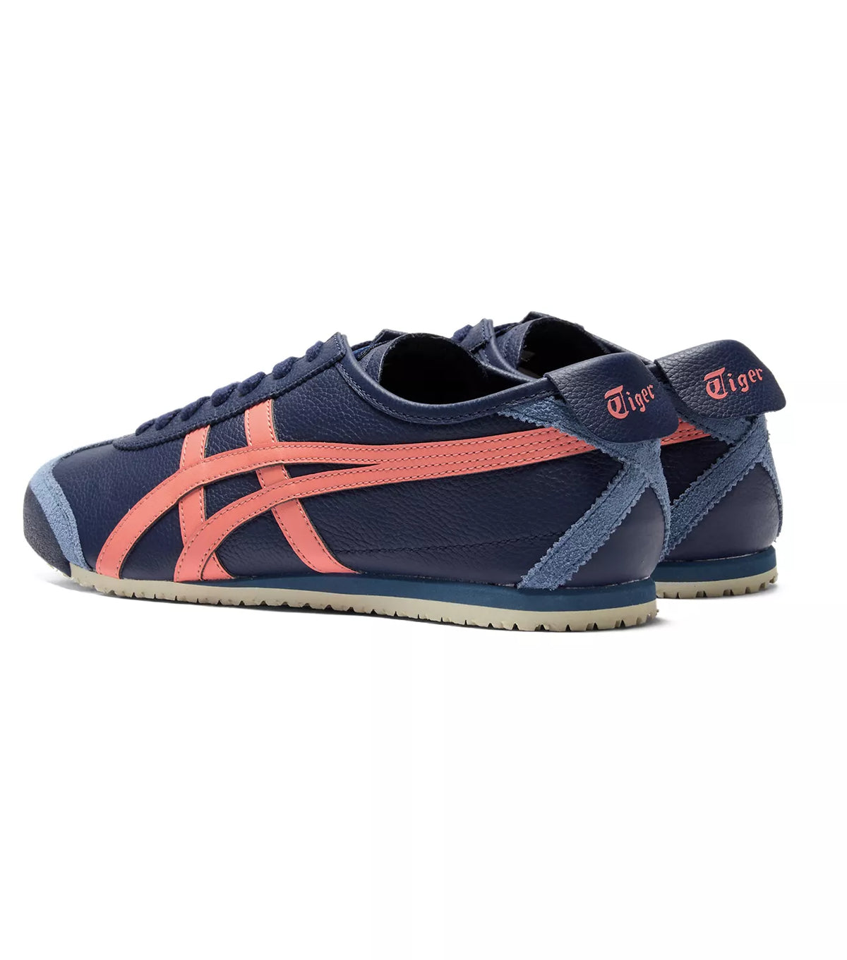 Onitsuka Tiger MEXICO 66 1183A201 409 PEACOAT GUAVA