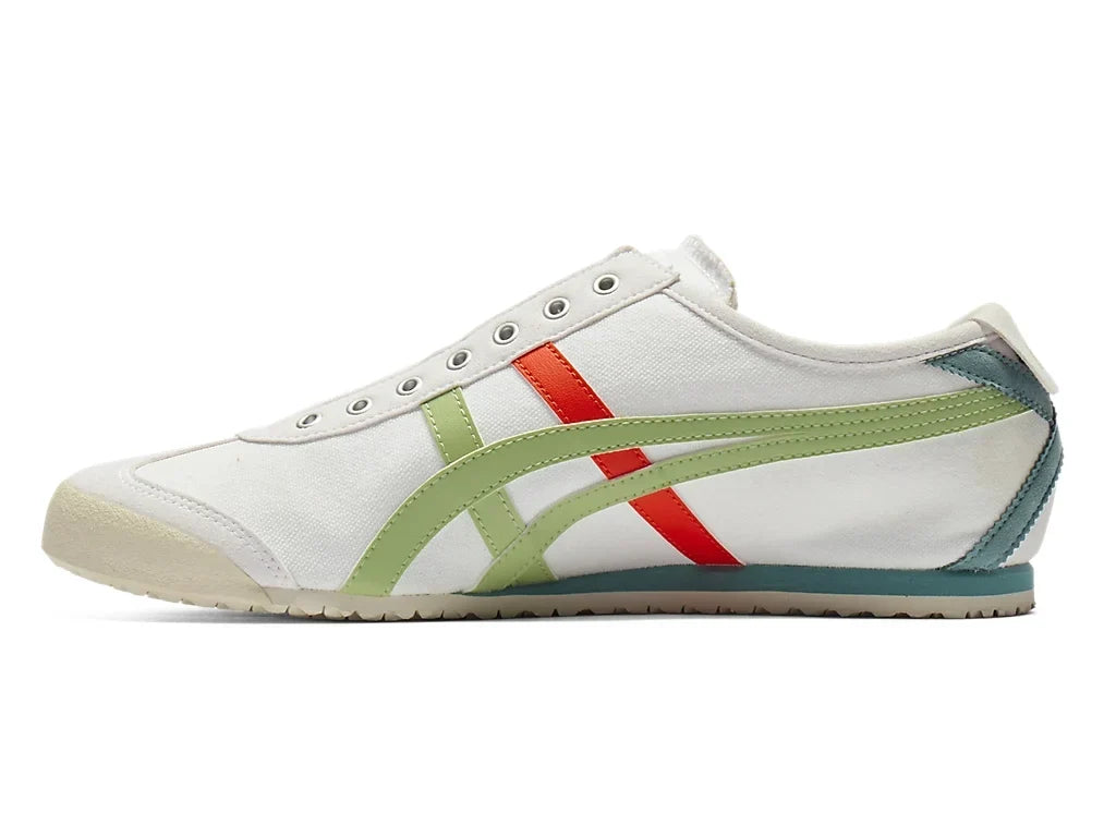 Onitsuka Tiger MEXICO 66 SLIP-ON 1183A360 129 WHITE JADE