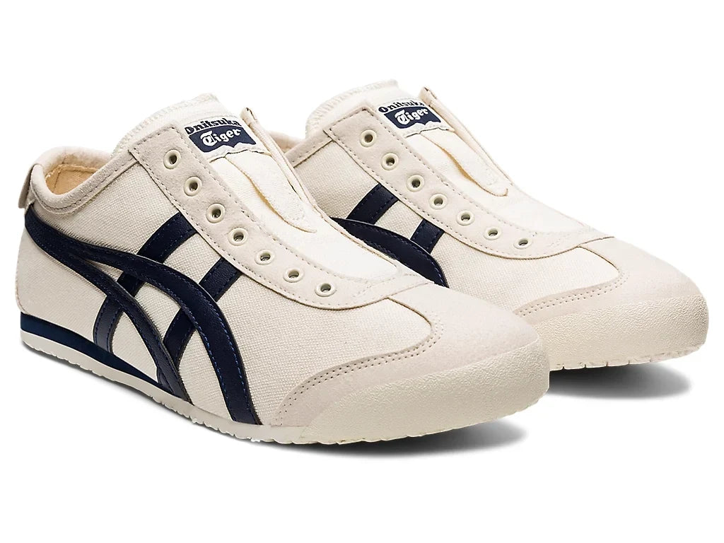 Onitsuka Tiger MEXICO 66 SLIP-ON 1183A360 205 BIRCH MIDNIGHT