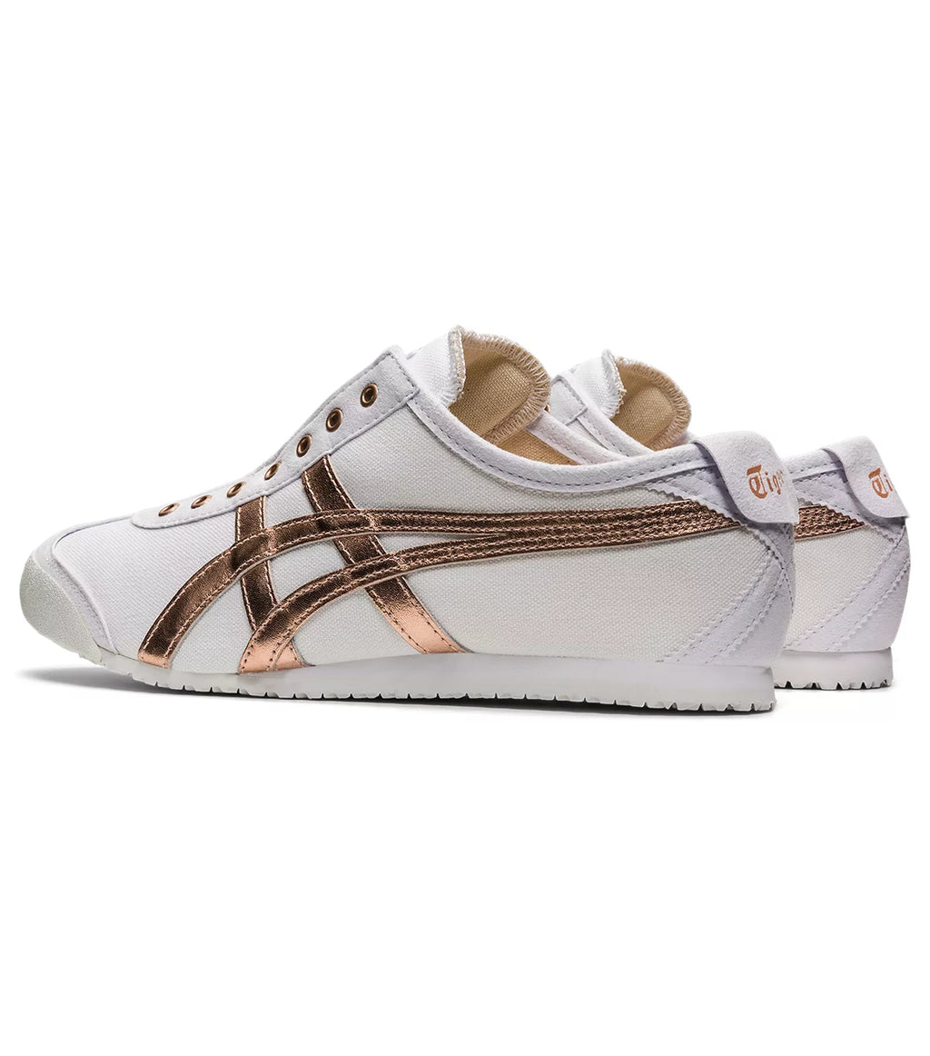 Onitsuka Tiger MEXICO 66 SLIP-ON 1183A962 100 WHITE ROSE GOLD