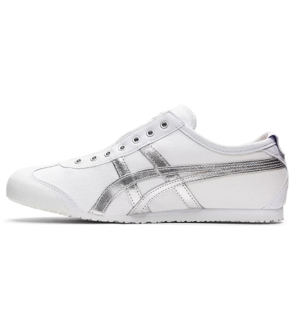 Onitsuka Tiger MEXICO 66 SLIP-ON 1183A962 101 WHITE PURE SILVER