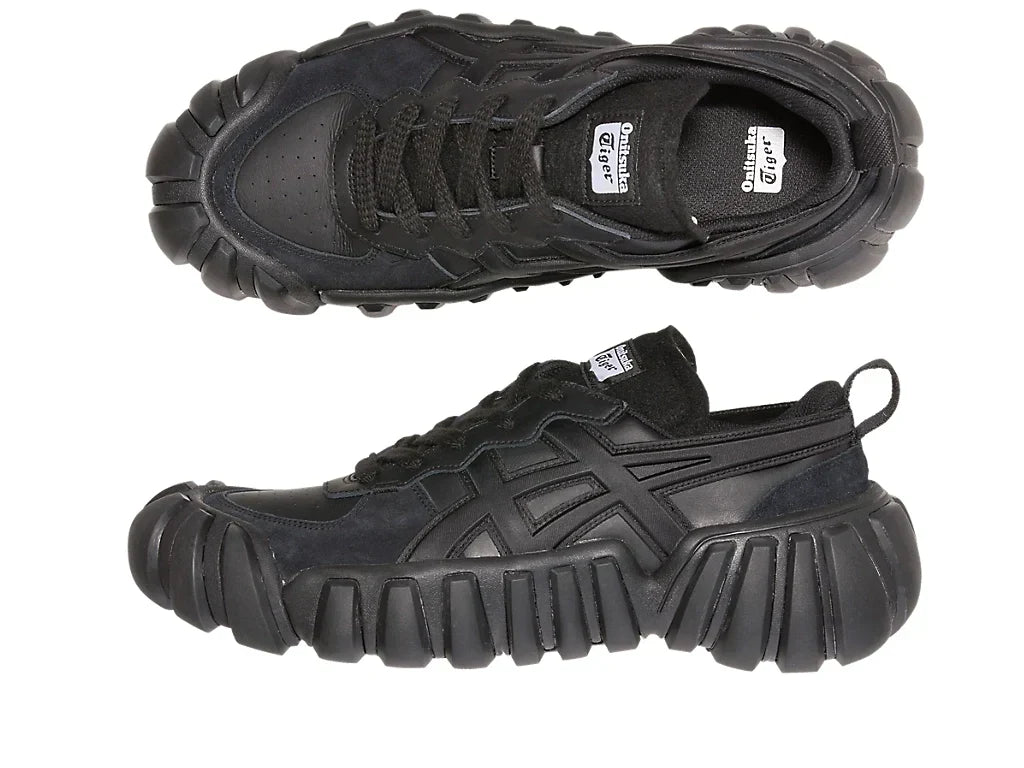 Onitsuka Tiger DENTIGRE LS 1183B421 001 BLACK BLACK