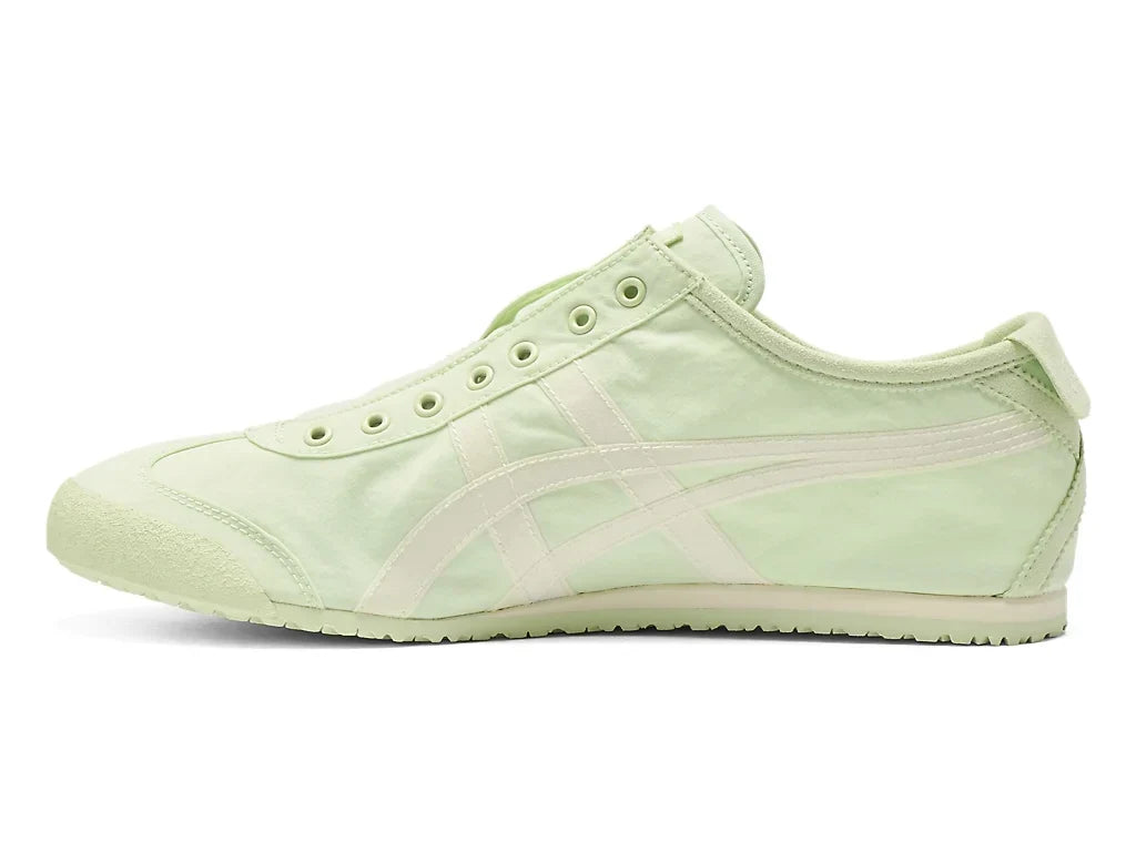 Onitsuka Tiger MEXICO 66 SLIP-ON 1183B603 303 GREEN CREAM