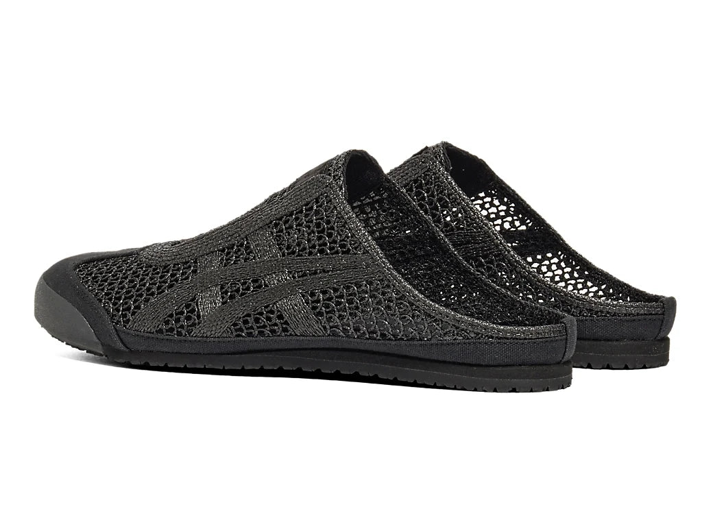 Onitsuka Tiger MEXICO 66 SABOT 1183C123 002 BLACK BLACK