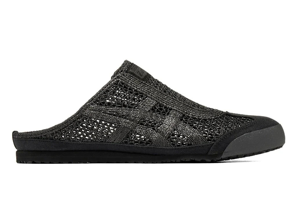 Onitsuka Tiger MEXICO 66 SABOT 1183C123 002 BLACK BLACK