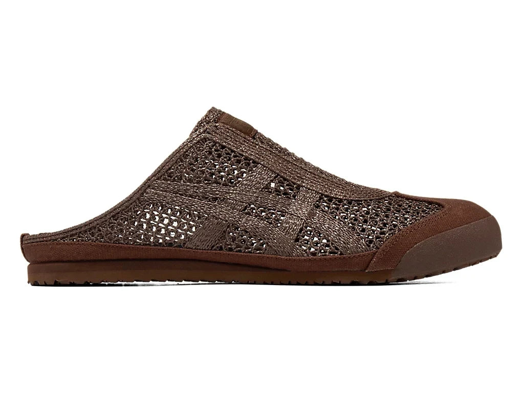 Onitsuka Tiger MEXICO 66 SABOT 1183C123 202 DARK BROWN DARK BROWN