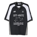 Off-White Eagle Team T-Shirt 'Black' OMAD013S26JER0010001