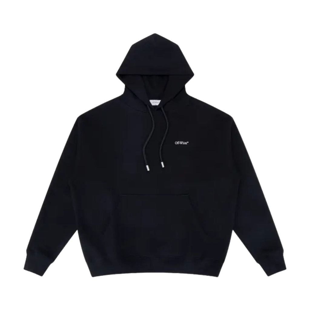 Off-White Windy Arrow Hoodie 'Black' 44OWOS26K059-001