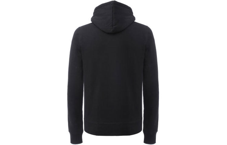 Men's Burberry SS21 Pullover Black 80362821