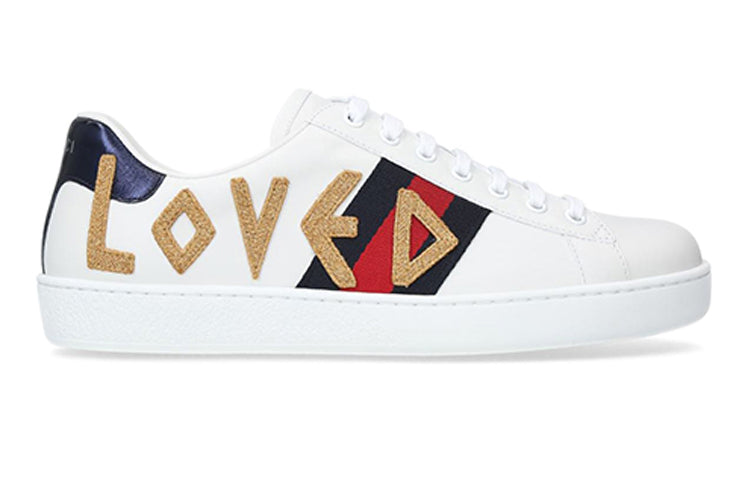 Gucci Ace 'Loved' 497090-DOPE0-9095