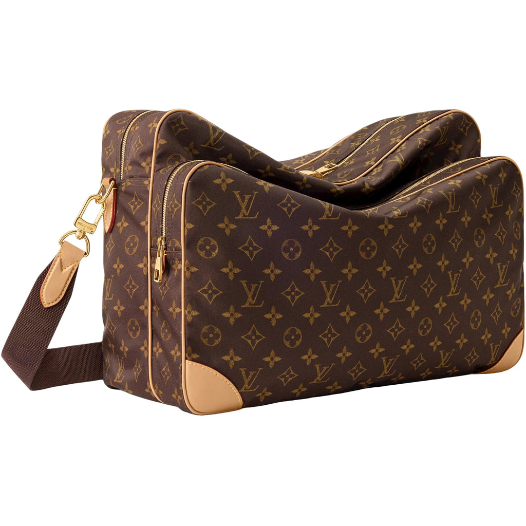 LOUIS VUITTON Nil Travel 'Brown' M2A107