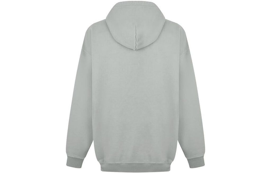 Balenciaga BB Medium Fit Hoodie 'Grey' 570811TNVG89244