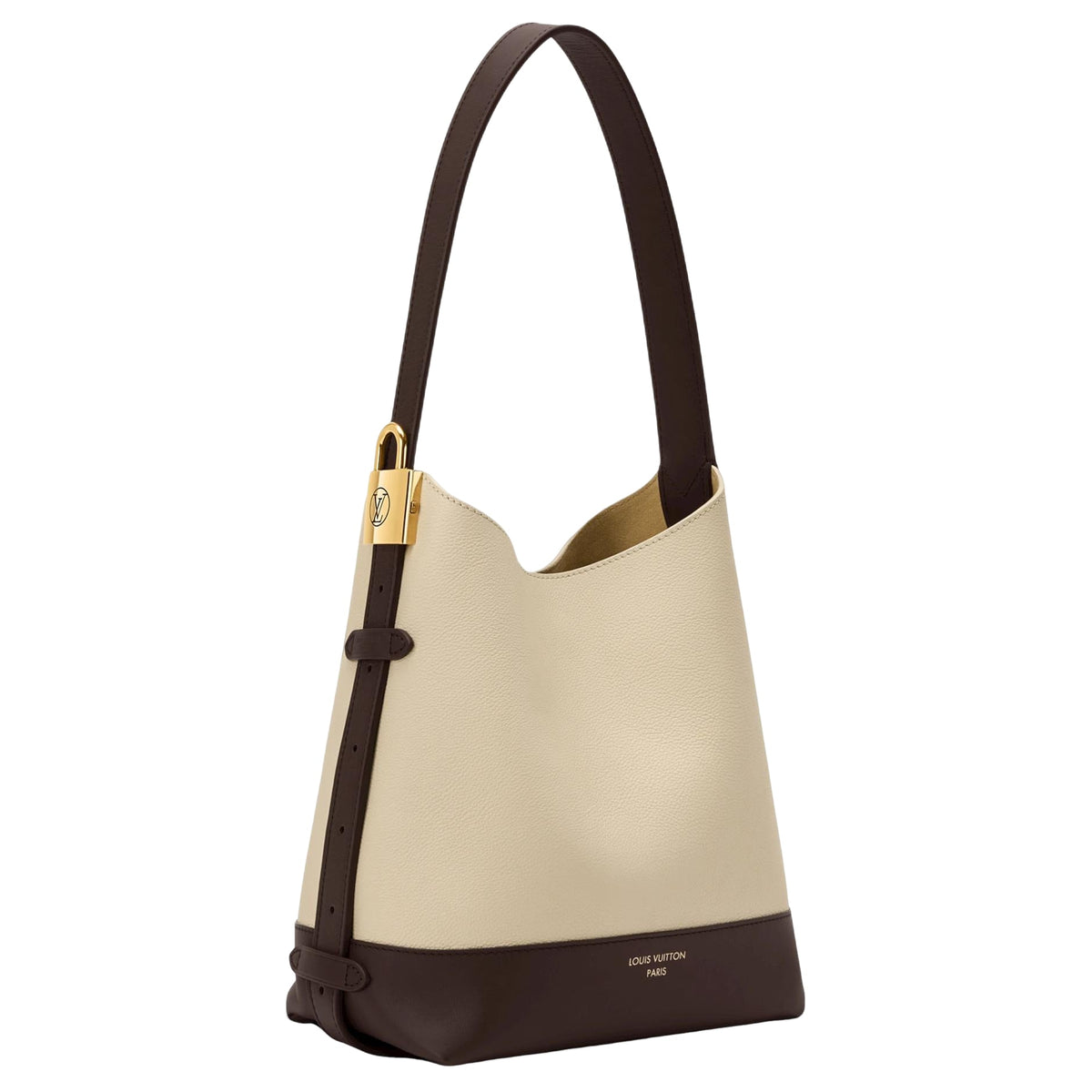 LOUIS VUITTON Low Key Hobo PM 'Beige Brown' M29068