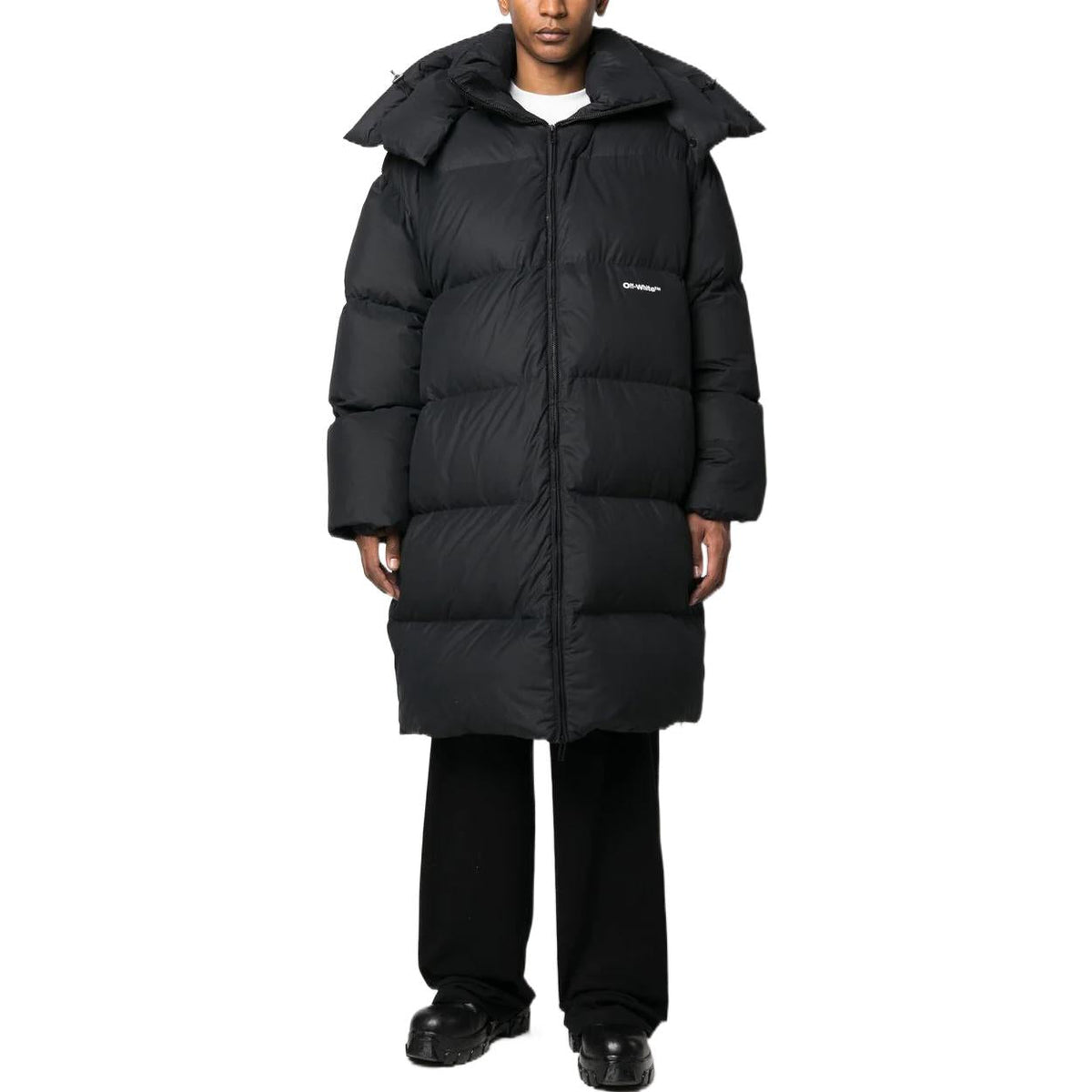 Off-White Fw22 OMED051F22FAB0011001