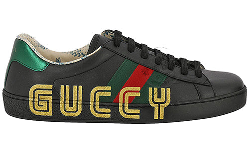 Gucci New Ace 'Guccy' 523455-0G290-1074