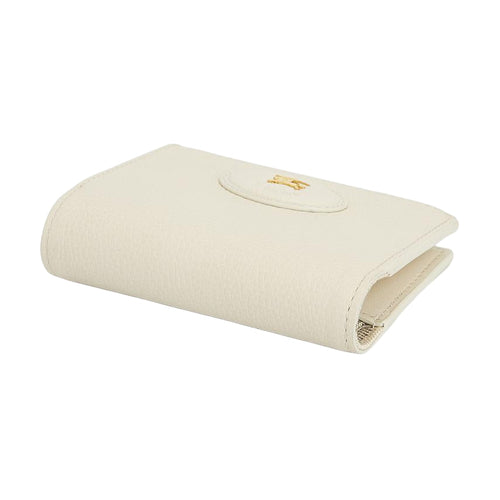 (WMNS) Burberry 26SS Bloomsbury Short Wallet 'Beige' 8119694