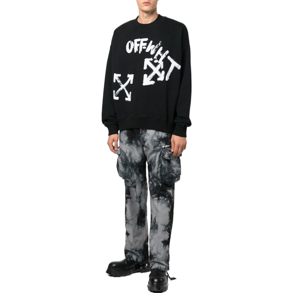 Off-White FW22 Logo OMBA054F22FLE0041001