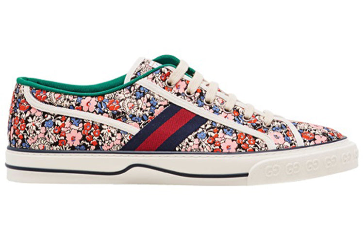 Gucci Tennis 1977 'Floral' 606111-2HC30-8862