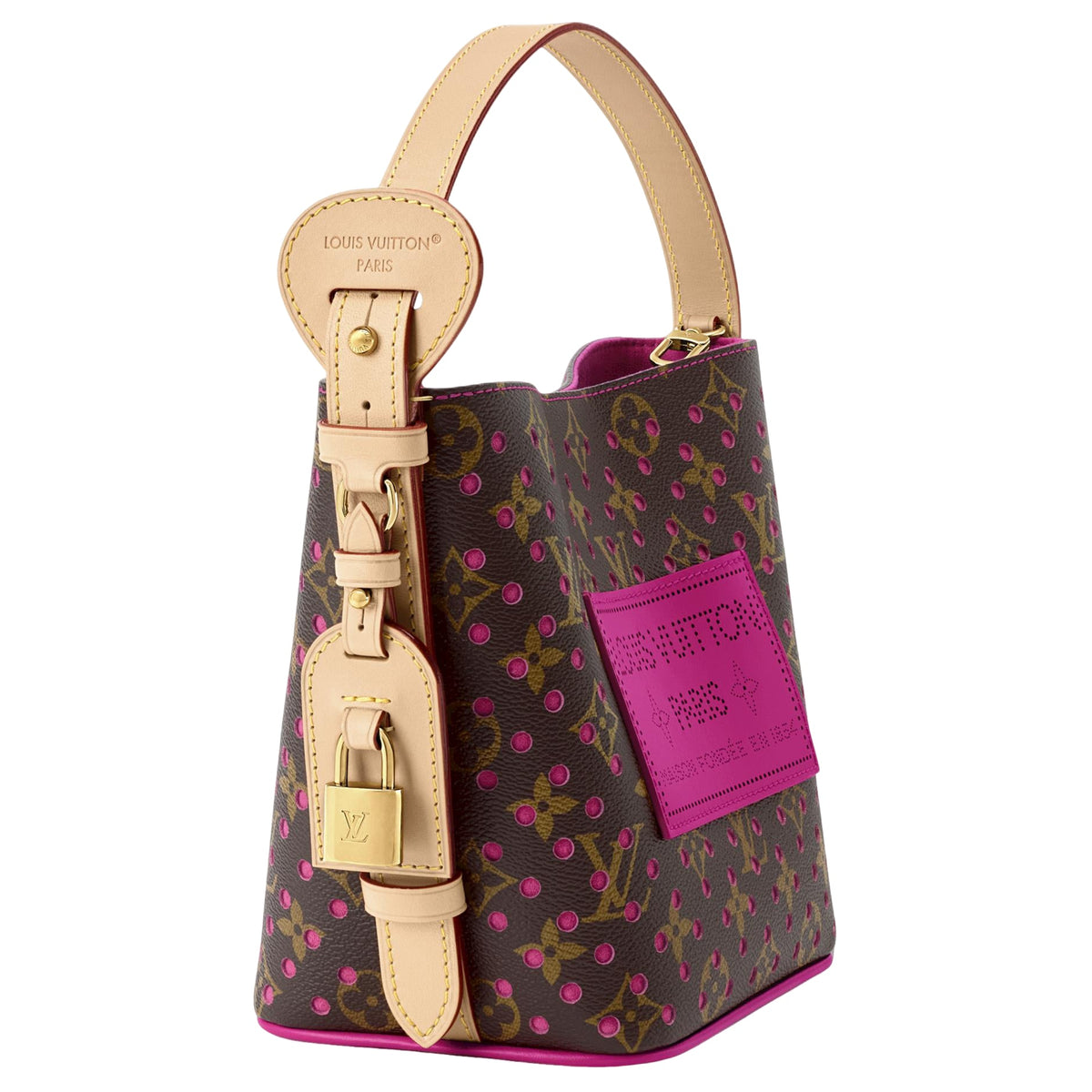 LOUIS VUITTON All In BB 'Multi-Color' M29075