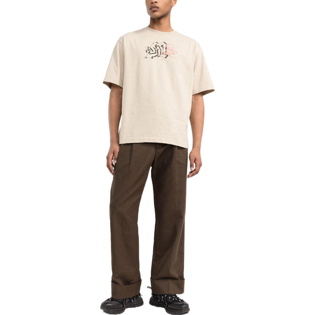 Off-White SS22 Tee OMAA120S22JER0031710