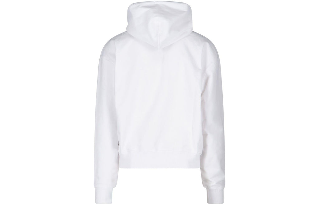 Men's Off-White Logo Pattern Printing White OMBB037C99FLE0080110