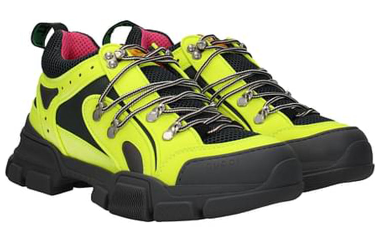 Gucci Flashtrek 'Reflective Yellow' 543162-97Y20-7266
