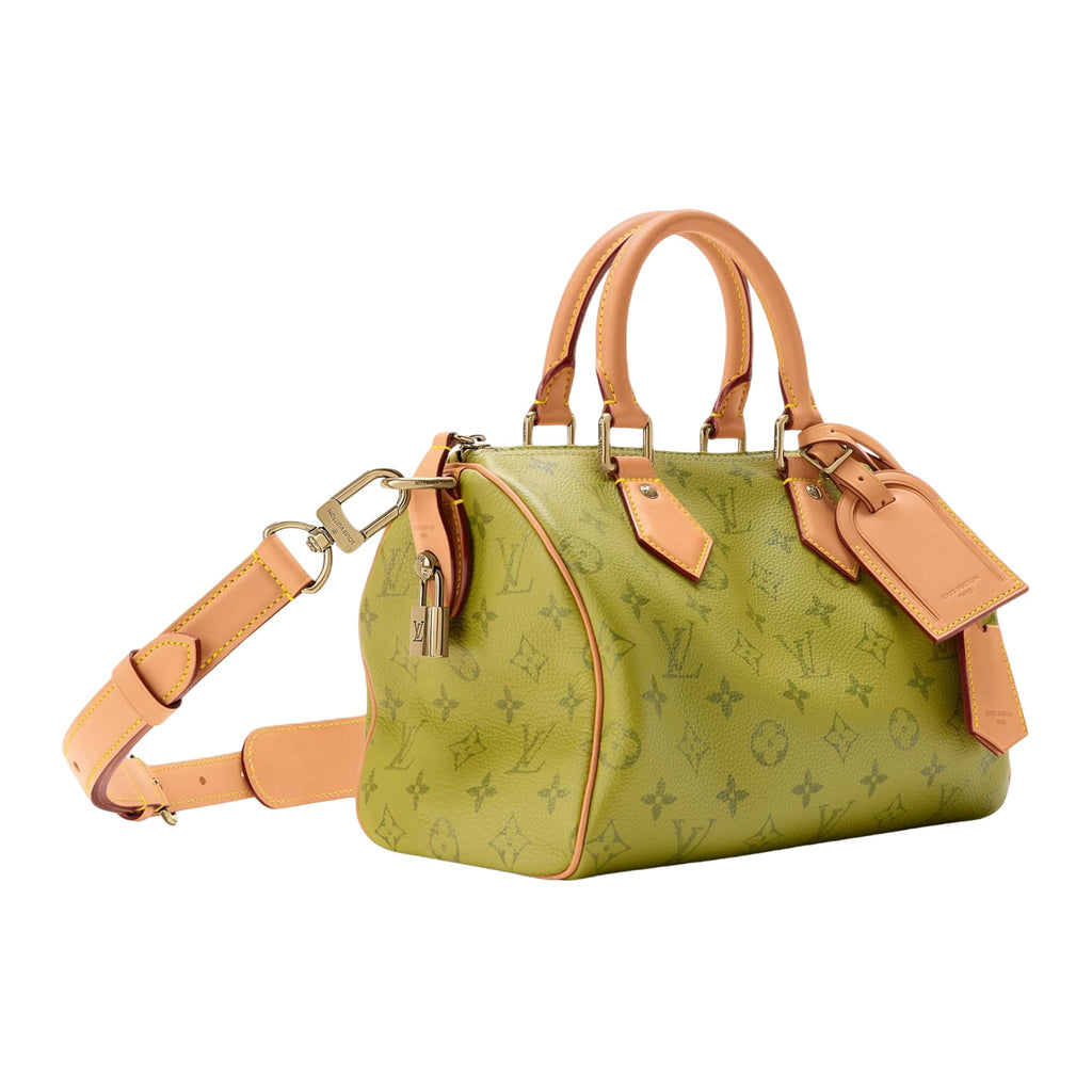 LOUIS VUITTON Speedy P9 Bandouliere 25 'Green' M2A411