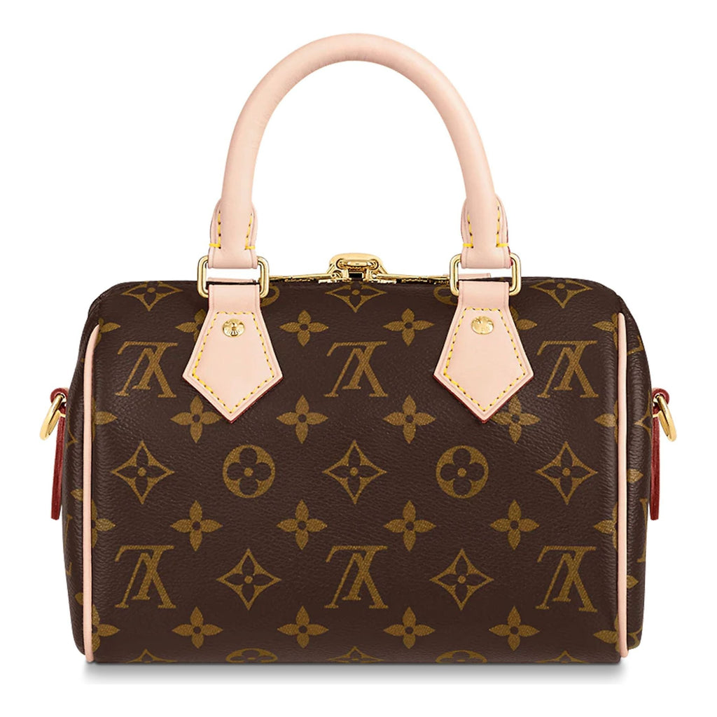 LOUIS VUITTON Speedy Bandouliere 20 'Monogram' M46222