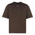 Off-White Martyrdom Arrow Skate Short Sleeve T-Shirt 'Brown' 44MAA120G5J00I-6E61