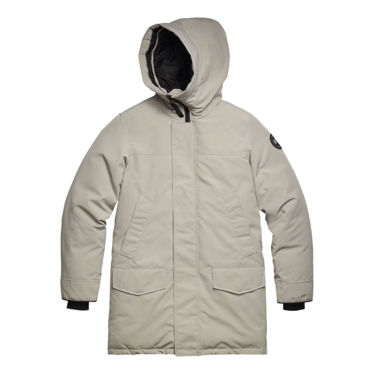 Canada Goose Langford Parka Black Label 'Limestone' 2052MB-32