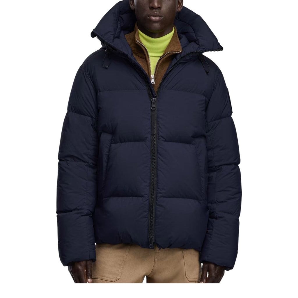 Canada Goose Crofton Puffer EnduraLuxe Black Label 'Atlantic Navy' 2282MB-63