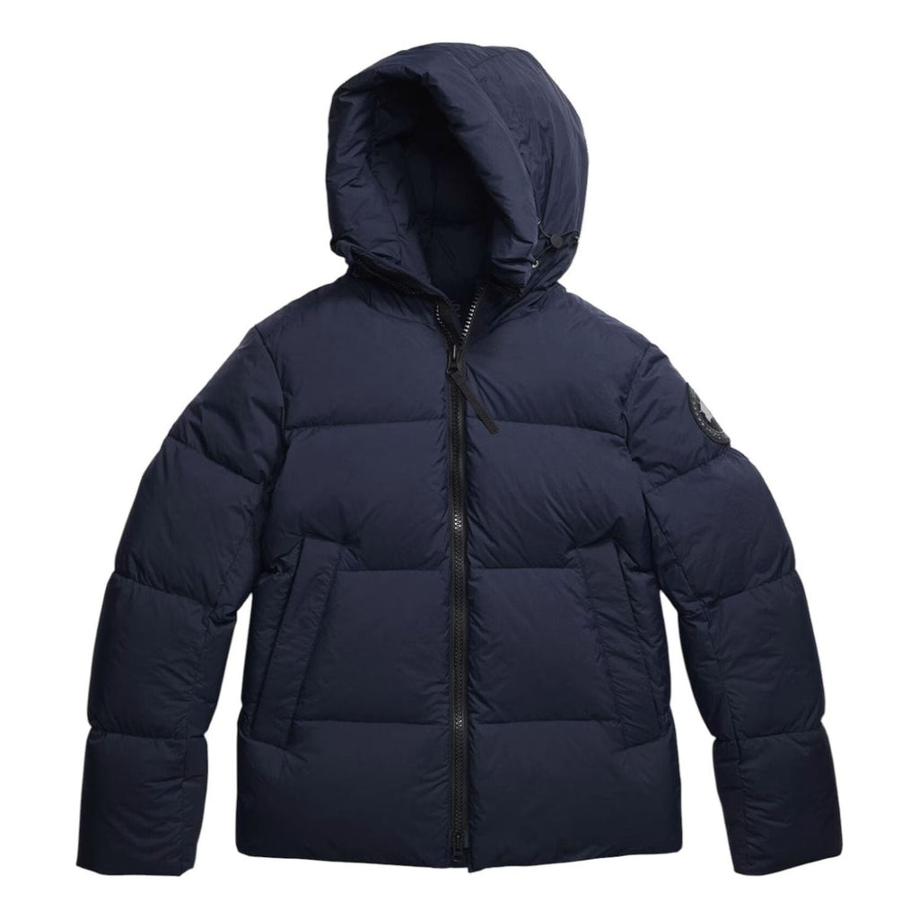 Canada Goose Crofton Puffer EnduraLuxe Black Label 'Atlantic Navy' 2282MB-63