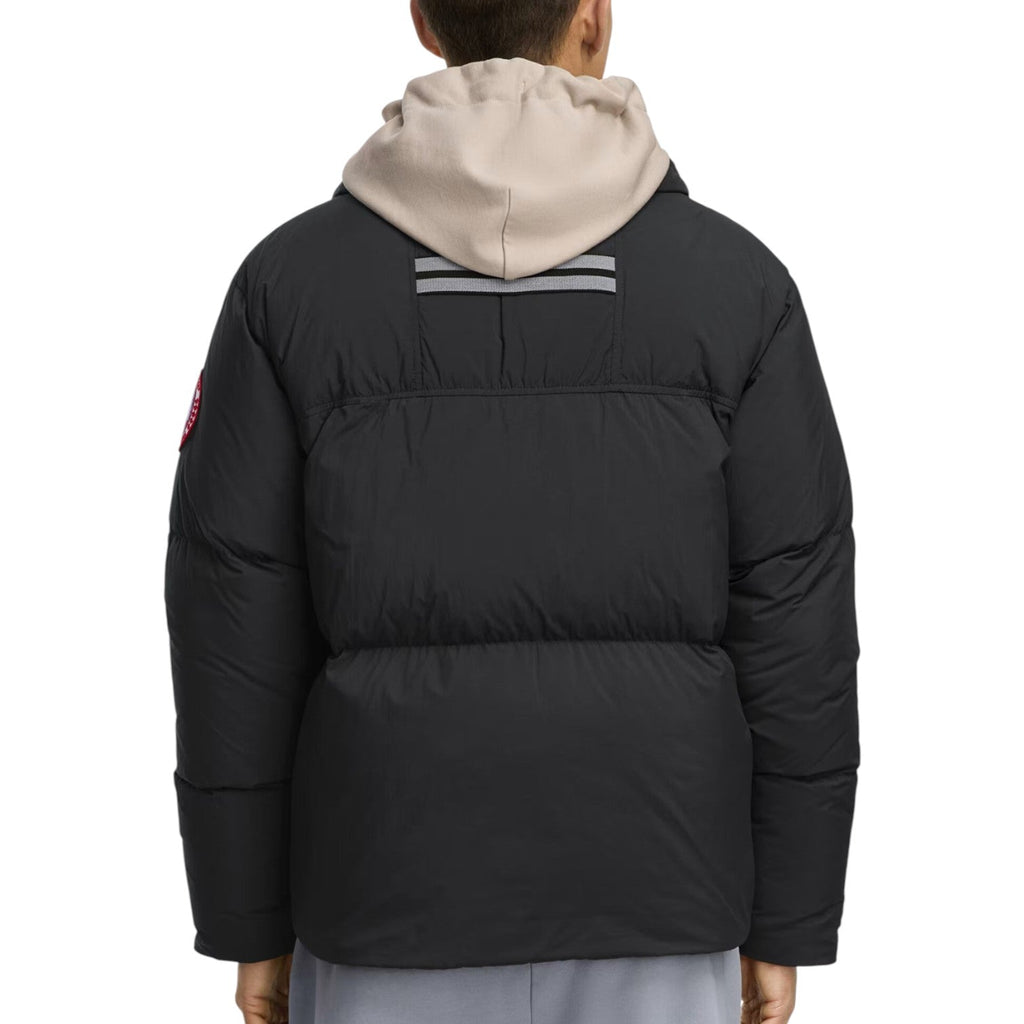 Canada Goose Lawrence Puffer Jacket 'Black' 2802M-61