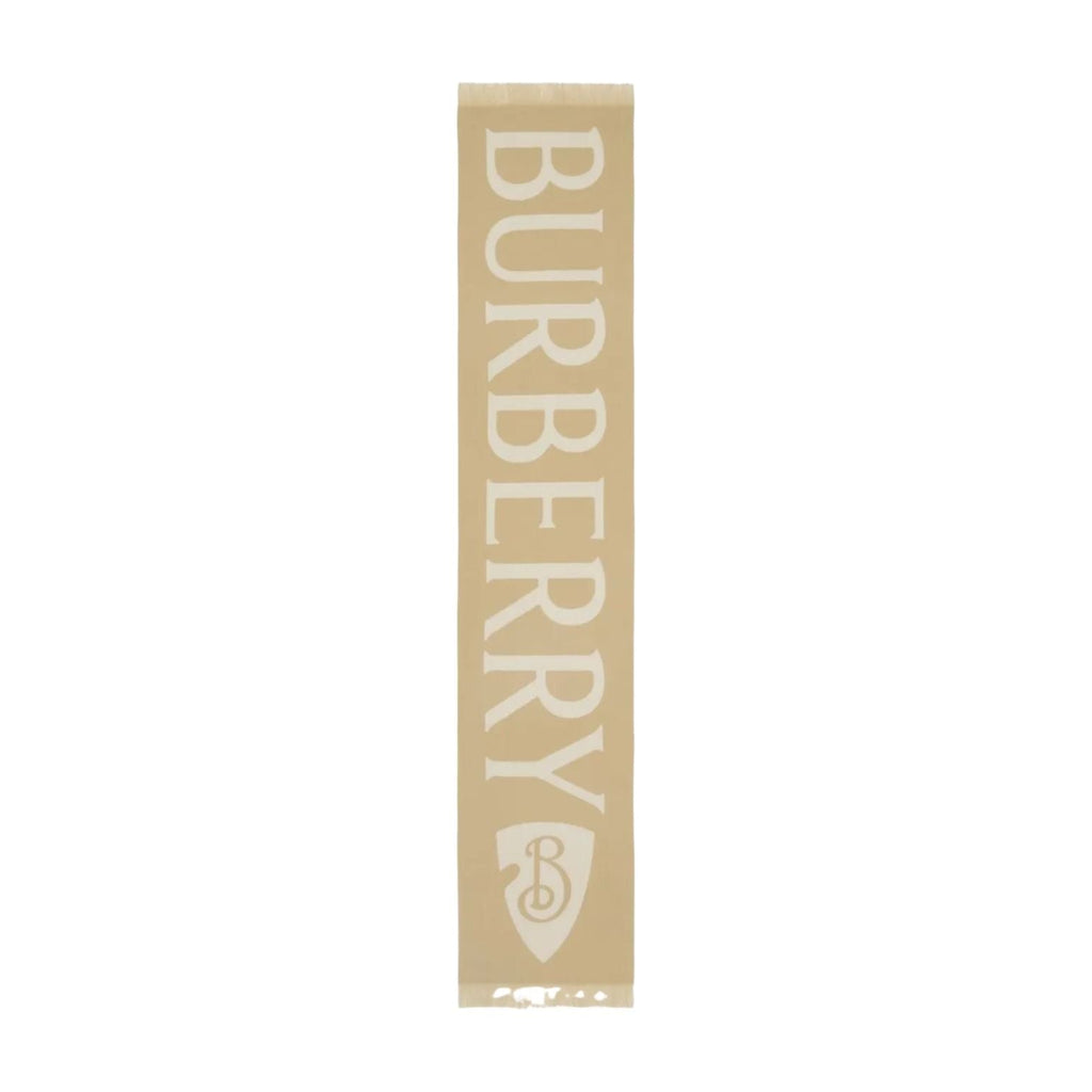 (WMNS) Burberry Scarf 'Beige' 8109562