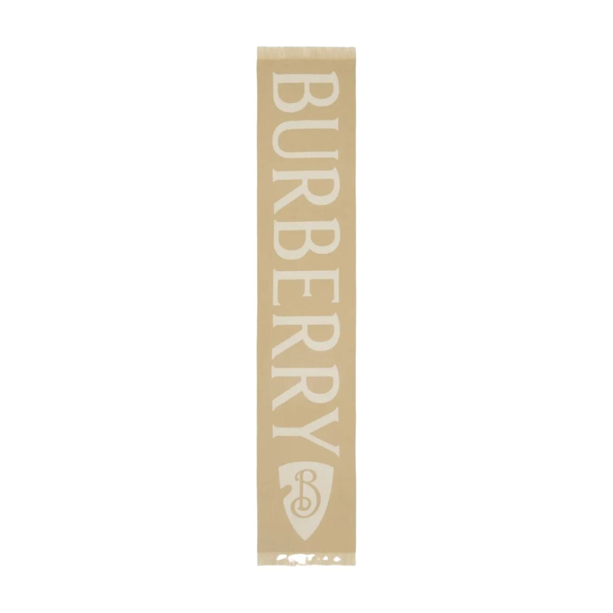 (WMNS) Burberry Scarf 'Beige' 8109562