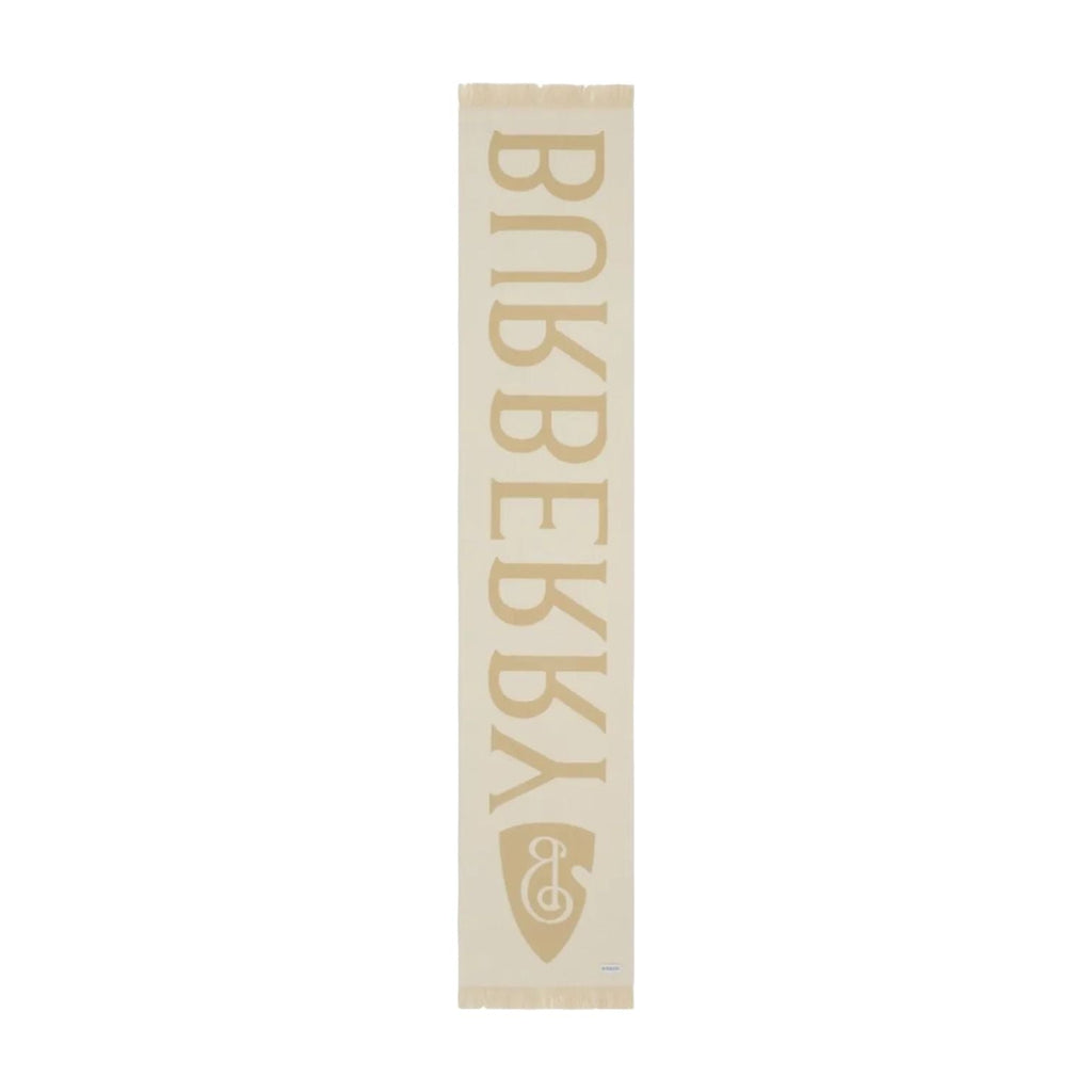 (WMNS) Burberry Scarf 'Beige' 8109562