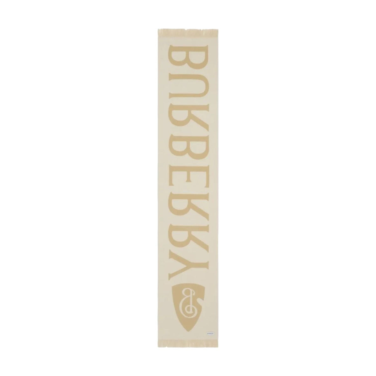 (WMNS) Burberry Scarf 'Beige' 8109562
