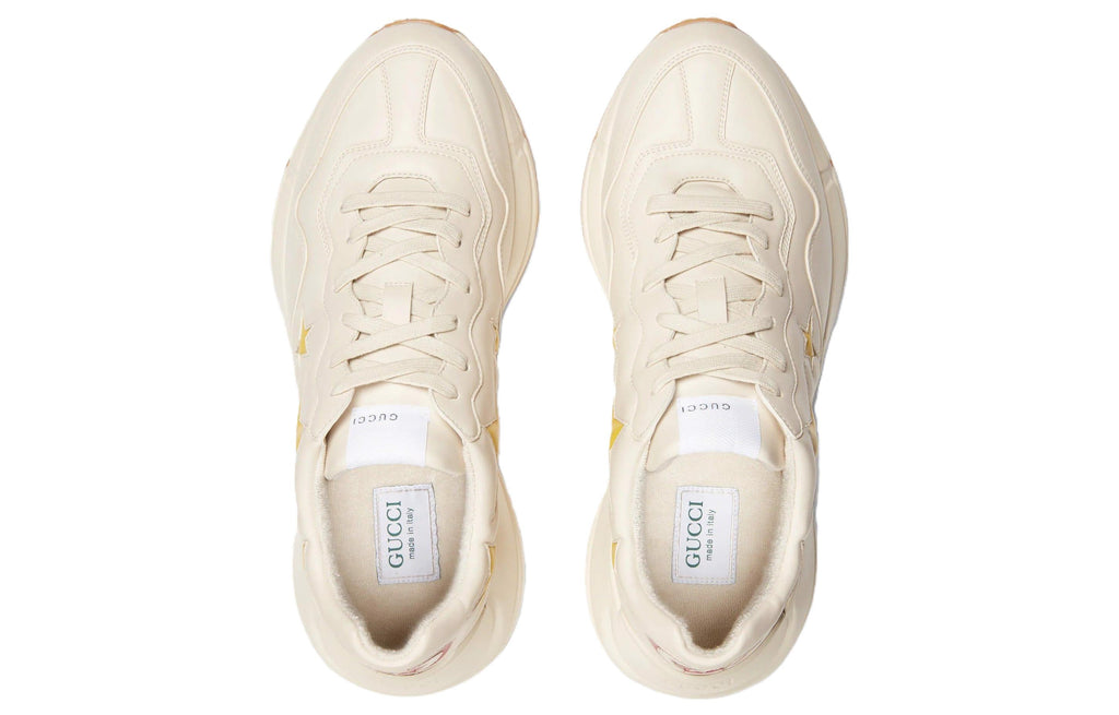 Gucci Rhyton Sneakers 'Stars' 660939-2SH10-9560