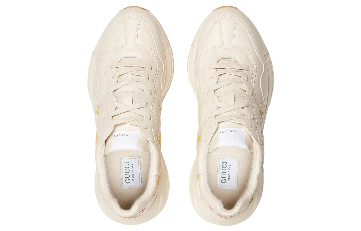 Gucci Rhyton Sneakers 'Stars' 660939-2SH10-9560