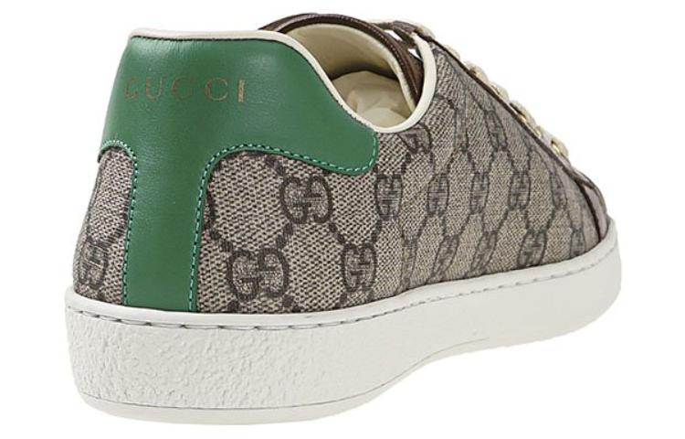 Gucci Ace 'Fake/Not Print' 636358-2GC10-8260