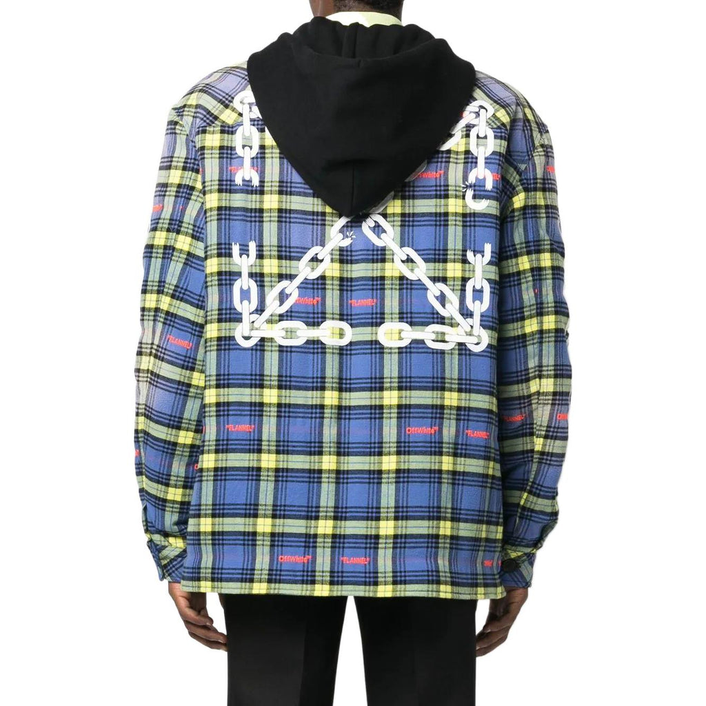 Off-White Fw22 OMEA360F22FAB0024201
