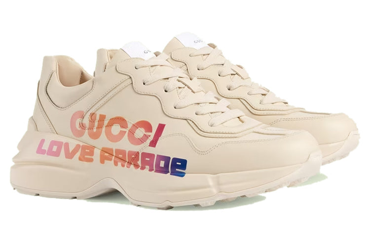 Pablo Delcielo x Gucci Rhyton 'Love Parade' 703810-DRW00-9522
